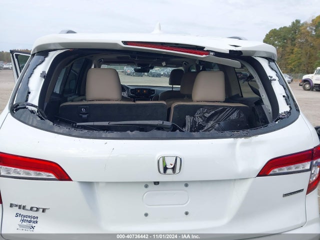 5FNYF5H63LB001074 Honda Pilot 2wd Touring 7 Passenger
