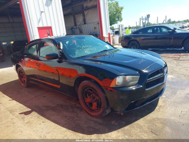 2014 DODGE CHARGER 2C3CDXAT7EH198893