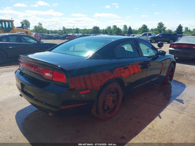 2014 DODGE CHARGER 2C3CDXAT7EH198893 Photo 3