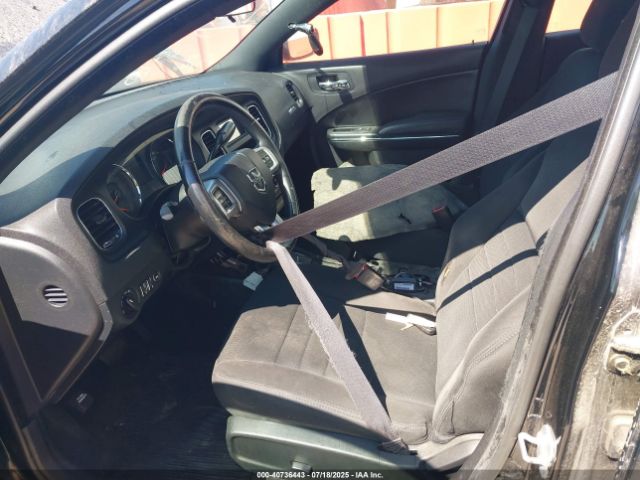 2014 DODGE CHARGER 2C3CDXAT7EH198893 Photo 4