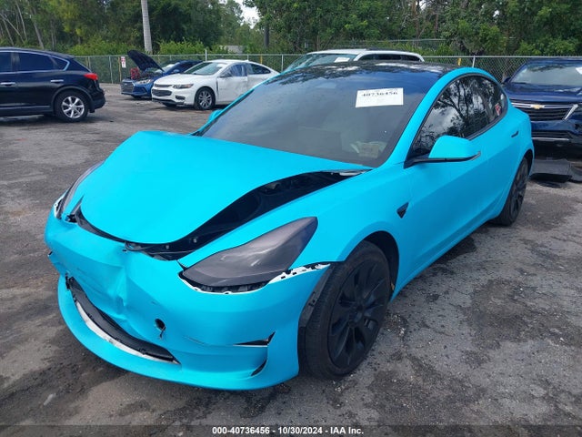 2023 TESLA MODEL 3 5YJ3E1EA5PF398792 Photo 1