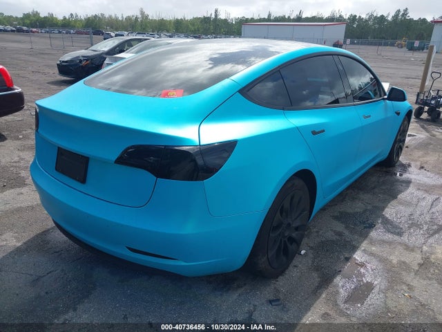2023 TESLA MODEL 3 5YJ3E1EA5PF398792 Photo 3
