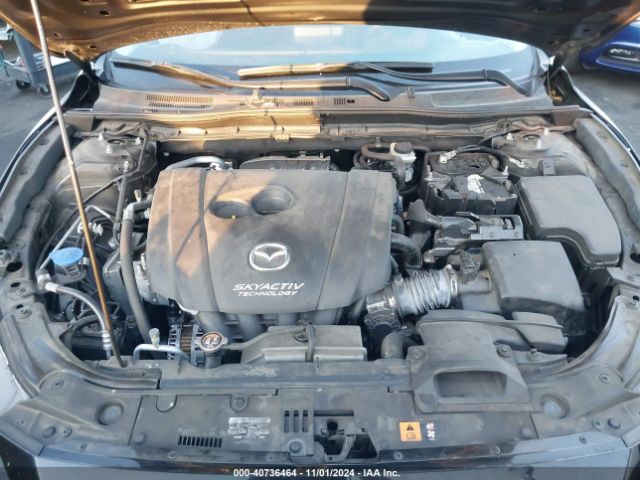 3MZBN1U73JM158707 Mazda Mazda3 Sport