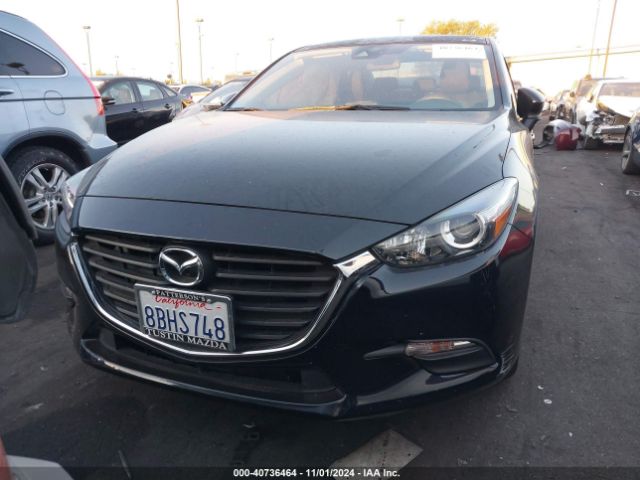 3MZBN1U73JM158707 Mazda Mazda3 Sport