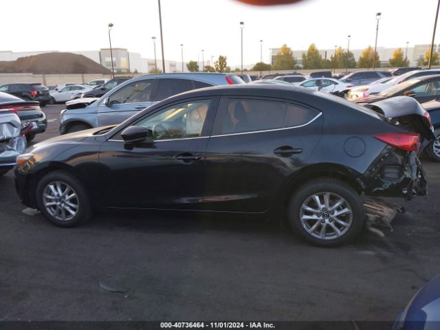 3MZBN1U73JM158707 Mazda Mazda3 Sport