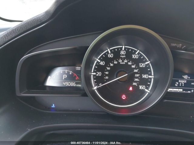 3MZBN1U73JM158707 Mazda Mazda3 Sport