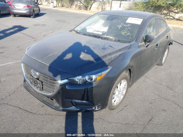 3MZBN1U73JM158707 Mazda Mazda3 Sport
