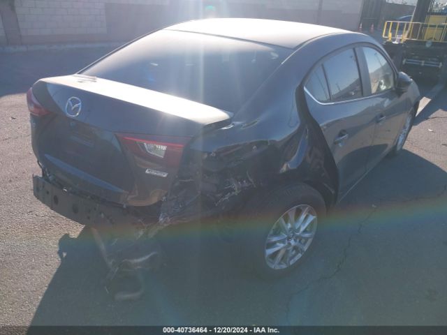 3MZBN1U73JM158707 Mazda Mazda3 Sport