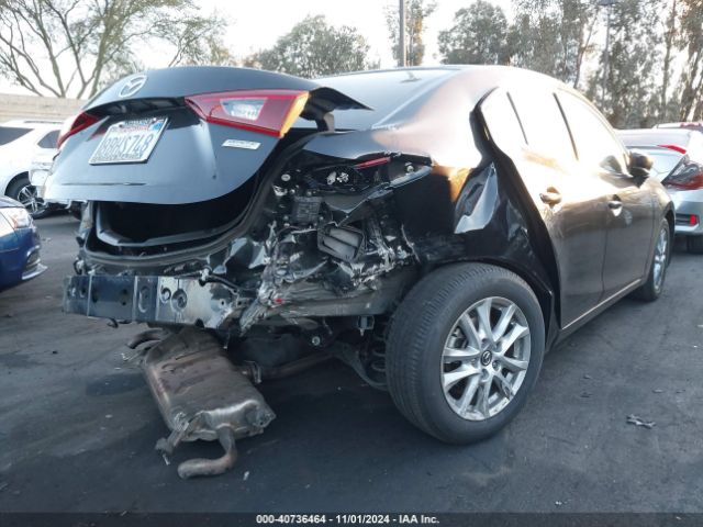 3MZBN1U73JM158707 Mazda Mazda3 Sport