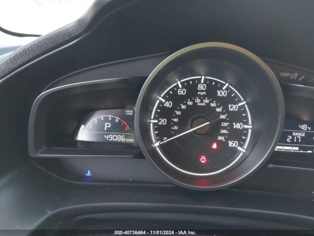 3MZBN1U73JM158707 Mazda Mazda3 Sport