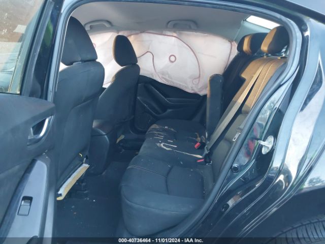 3MZBN1U73JM158707 Mazda Mazda3 Sport