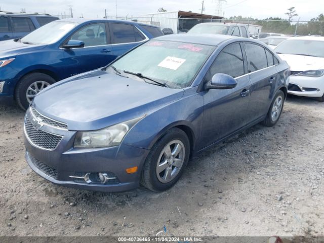 1G1PC5SB0E7241078 Chevrolet Cruze 1lt Auto