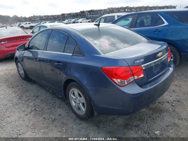 1G1PC5SB0E7241078 Chevrolet Cruze 1lt Auto