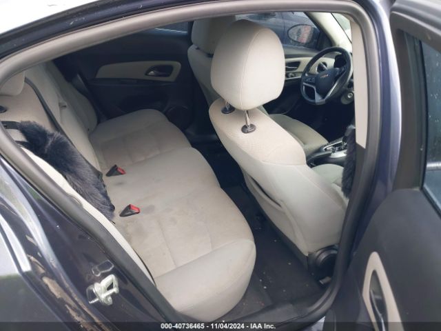 1G1PC5SB0E7241078 Chevrolet Cruze 1lt Auto