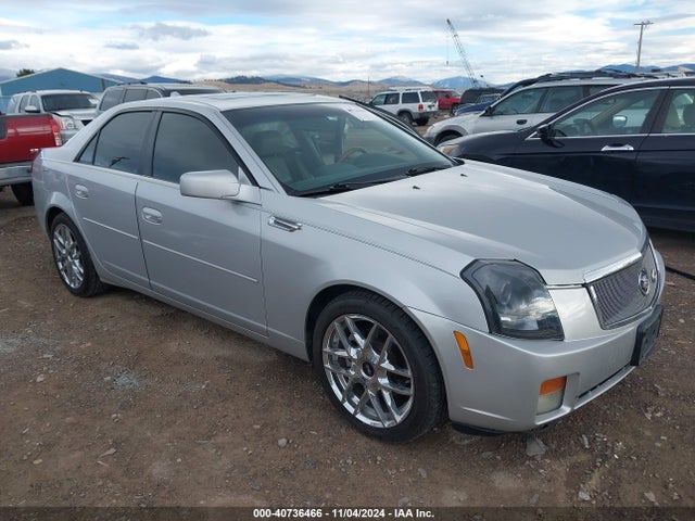 2003 CADILLAC CTS 1G6DM57N630128867 Photo 0