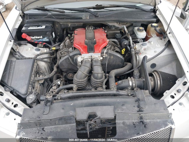 2003 CADILLAC CTS 1G6DM57N630128867 Photo 9