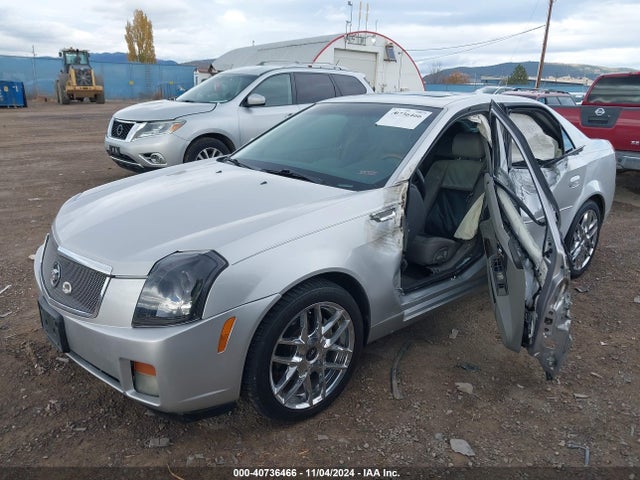 2003 CADILLAC CTS 1G6DM57N630128867 Photo 1