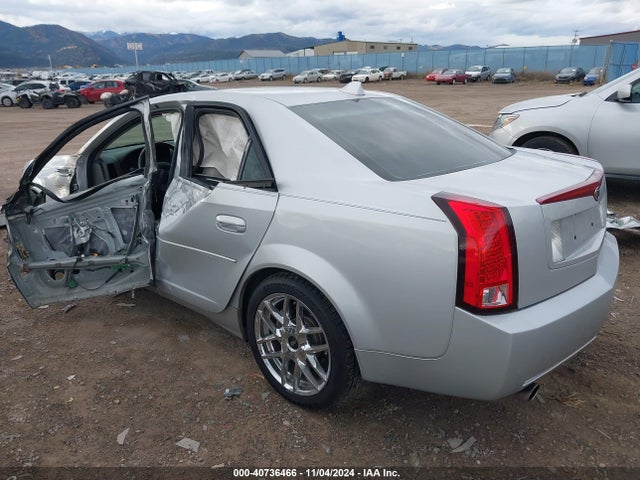 2003 CADILLAC CTS 1G6DM57N630128867 Photo 2
