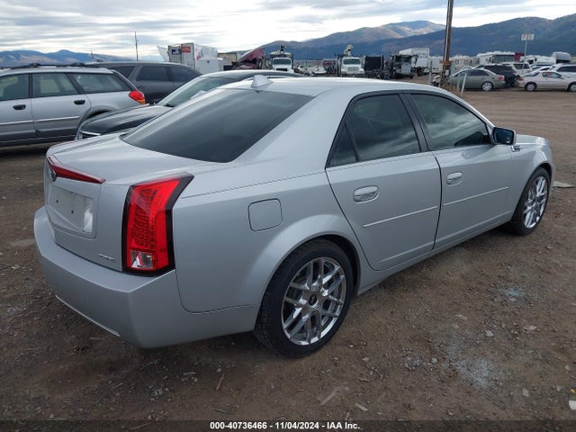 2003 CADILLAC CTS 1G6DM57N630128867 Photo 3