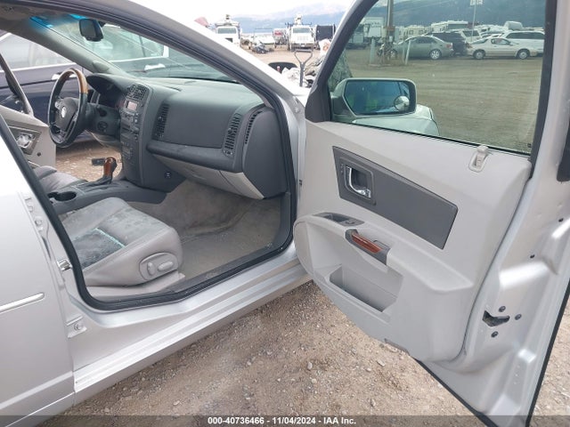 2003 CADILLAC CTS 1G6DM57N630128867 Photo 4