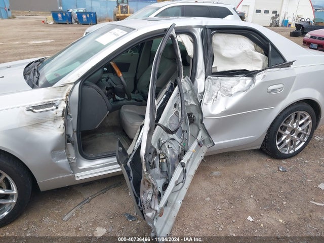 2003 CADILLAC CTS 1G6DM57N630128867 Photo 5