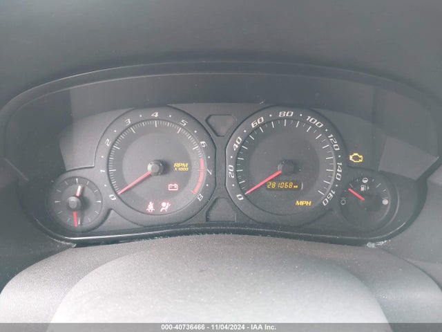 2003 CADILLAC CTS 1G6DM57N630128867 Photo 6
