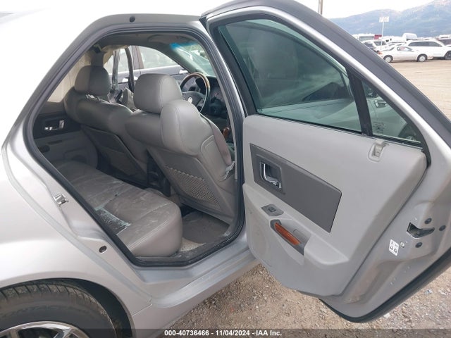 2003 CADILLAC CTS 1G6DM57N630128867 Photo 7