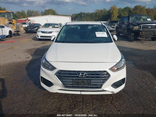 3KPC24A64LE104987 Hyundai ACCENT SE
