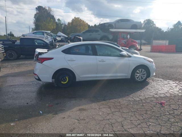 3KPC24A64LE104987 Hyundai ACCENT SE