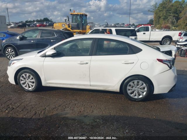 3KPC24A64LE104987 Hyundai ACCENT SE