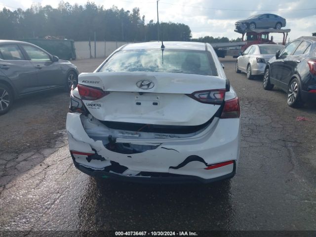 3KPC24A64LE104987 Hyundai ACCENT SE