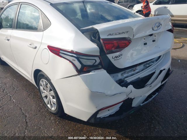 3KPC24A64LE104987 Hyundai ACCENT SE