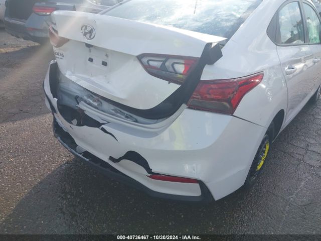 3KPC24A64LE104987 Hyundai ACCENT SE