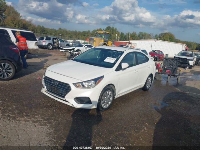 3KPC24A64LE104987 Hyundai ACCENT SE
