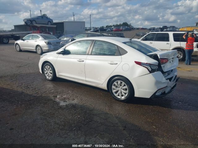 3KPC24A64LE104987 Hyundai ACCENT SE