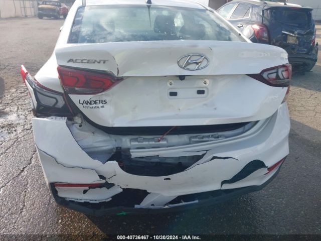 3KPC24A64LE104987 Hyundai ACCENT SE