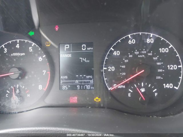 3KPC24A64LE104987 Hyundai ACCENT SE