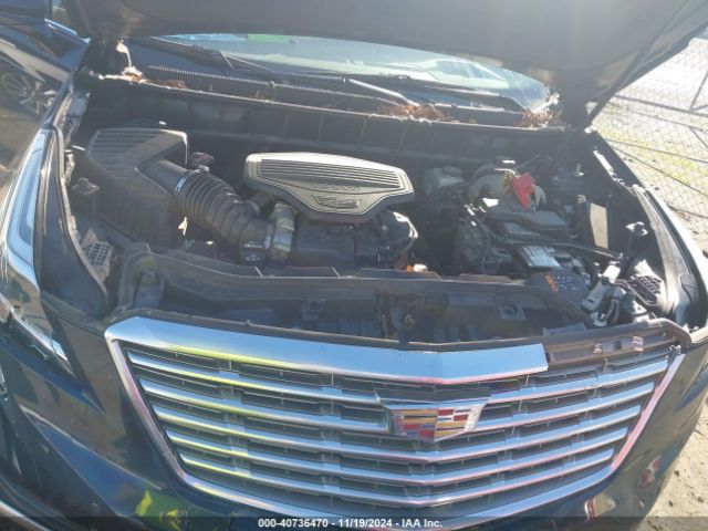 1GYKNFRS8HZ184364 Cadillac Xt5 Platinum