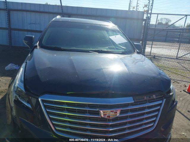 1GYKNFRS8HZ184364 Cadillac Xt5 Platinum