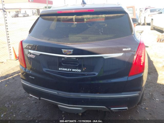 1GYKNFRS8HZ184364 Cadillac Xt5 Platinum