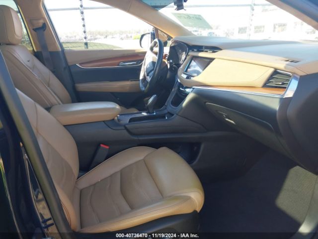 1GYKNFRS8HZ184364 Cadillac Xt5 Platinum