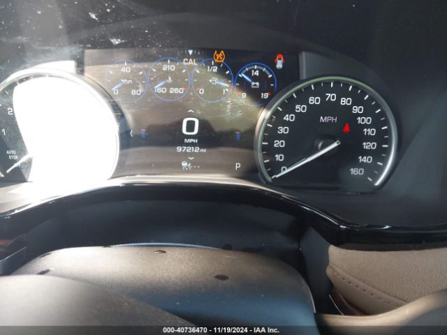 1GYKNFRS8HZ184364 Cadillac Xt5 Platinum