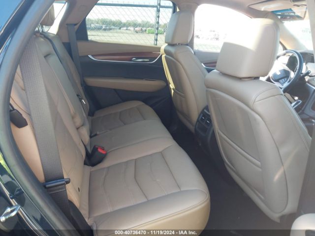 1GYKNFRS8HZ184364 Cadillac Xt5 Platinum