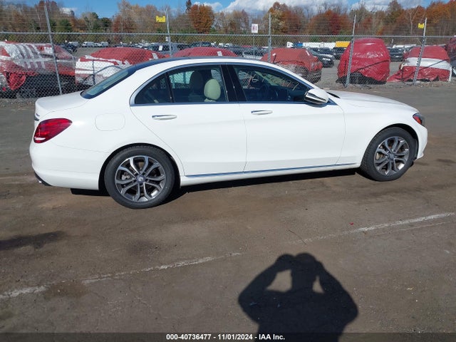 55SWF4KB1GU175396 Mercedes-Benz C 300 4matic/luxury 4matic/sport 4matic