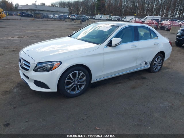 55SWF4KB1GU175396 Mercedes-Benz C 300 4matic/luxury 4matic/sport 4matic