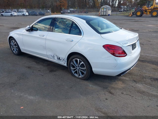 55SWF4KB1GU175396 Mercedes-Benz C 300 4matic/luxury 4matic/sport 4matic