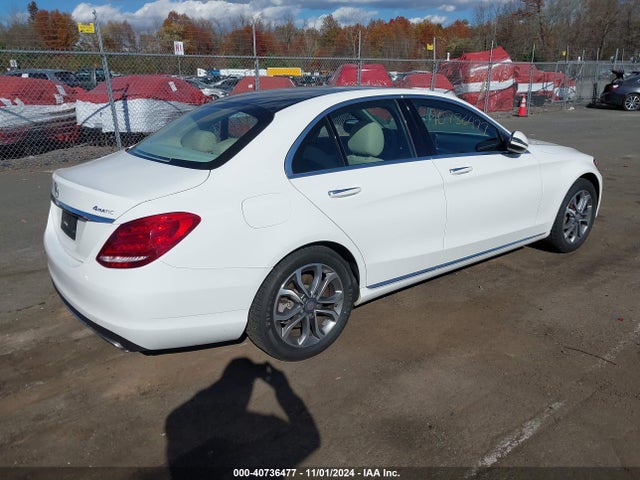 55SWF4KB1GU175396 Mercedes-Benz C 300 4matic/luxury 4matic/sport 4matic