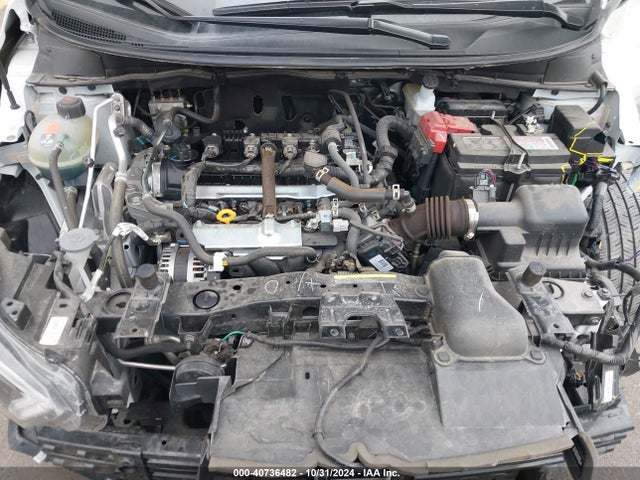 Nissan Versa 1.6 Sr 2024 3N1CN8FV5RL818679 Image 10