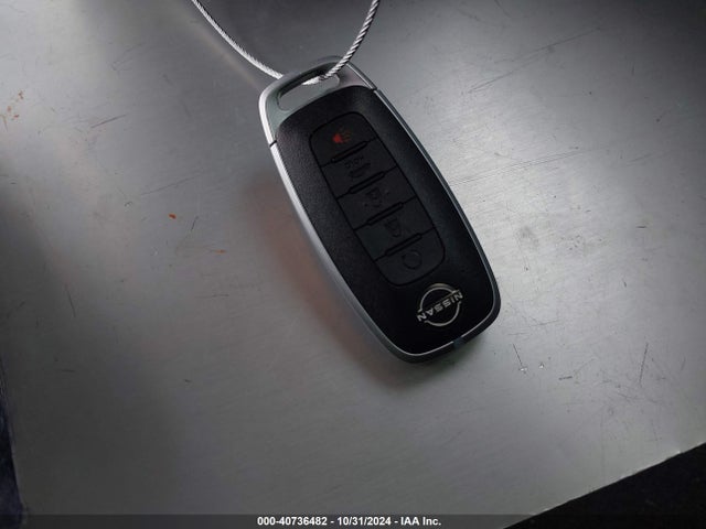 Nissan Versa 1.6 Sr 2024 3N1CN8FV5RL818679 Image 11