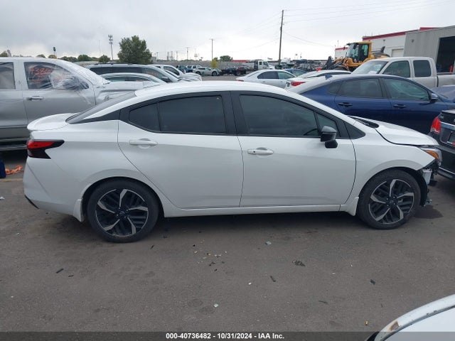 Nissan Versa 1.6 Sr 2024 3N1CN8FV5RL818679 Image 14
